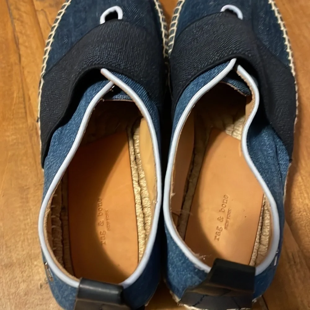 RAG & bone Espadrilles Size 39.5
